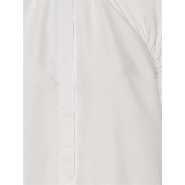 Karmamia Morgan Shirt, White Cotton